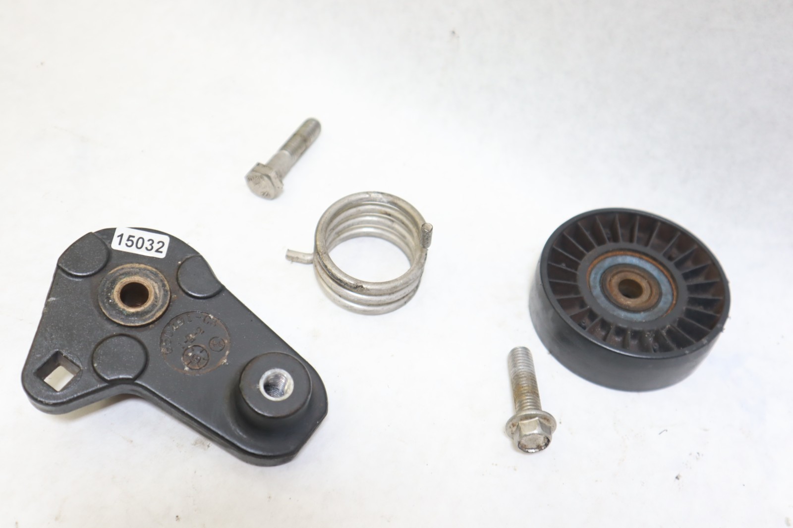Mercury 225hp optimax outboard belt tensioner (850291-C3) - Image 5