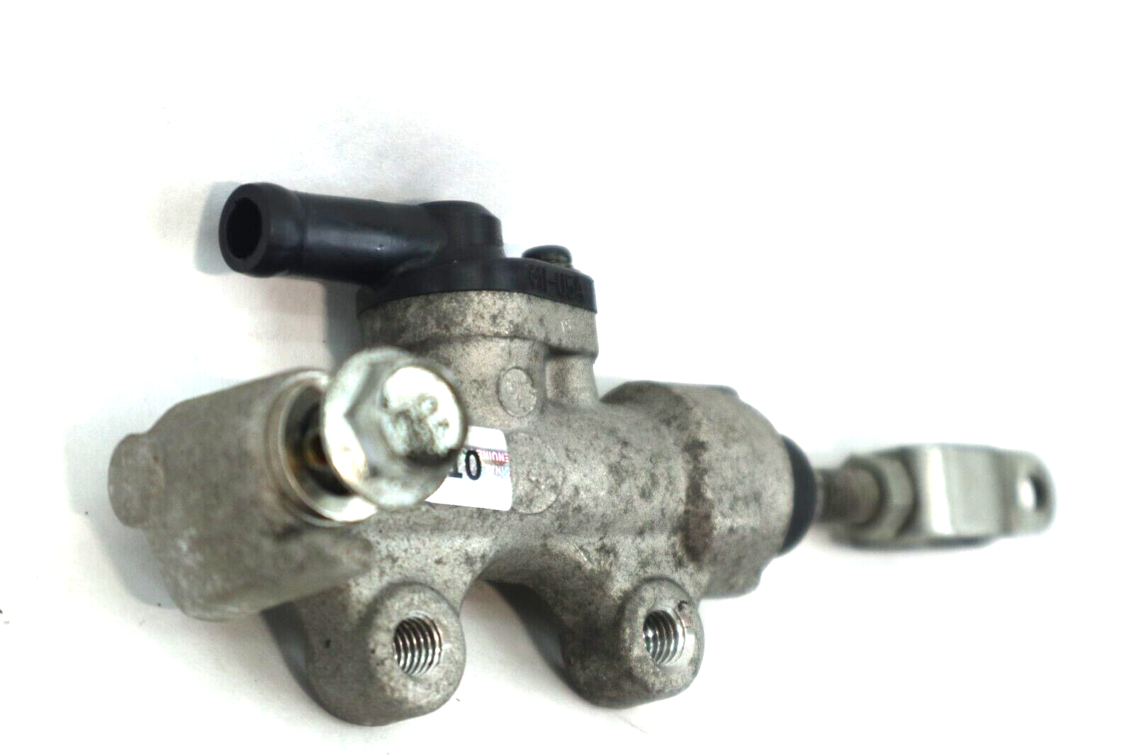2011 Suzuki 6SX1250FA Rear Back Brake Master Cylinder 69600-17C20 - Image 15