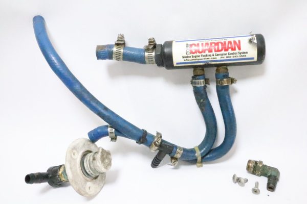 MST Guardian Marine Engine Flushing System 420 FOR V4 AND ALL OUTBOARDS  USED - Image 3