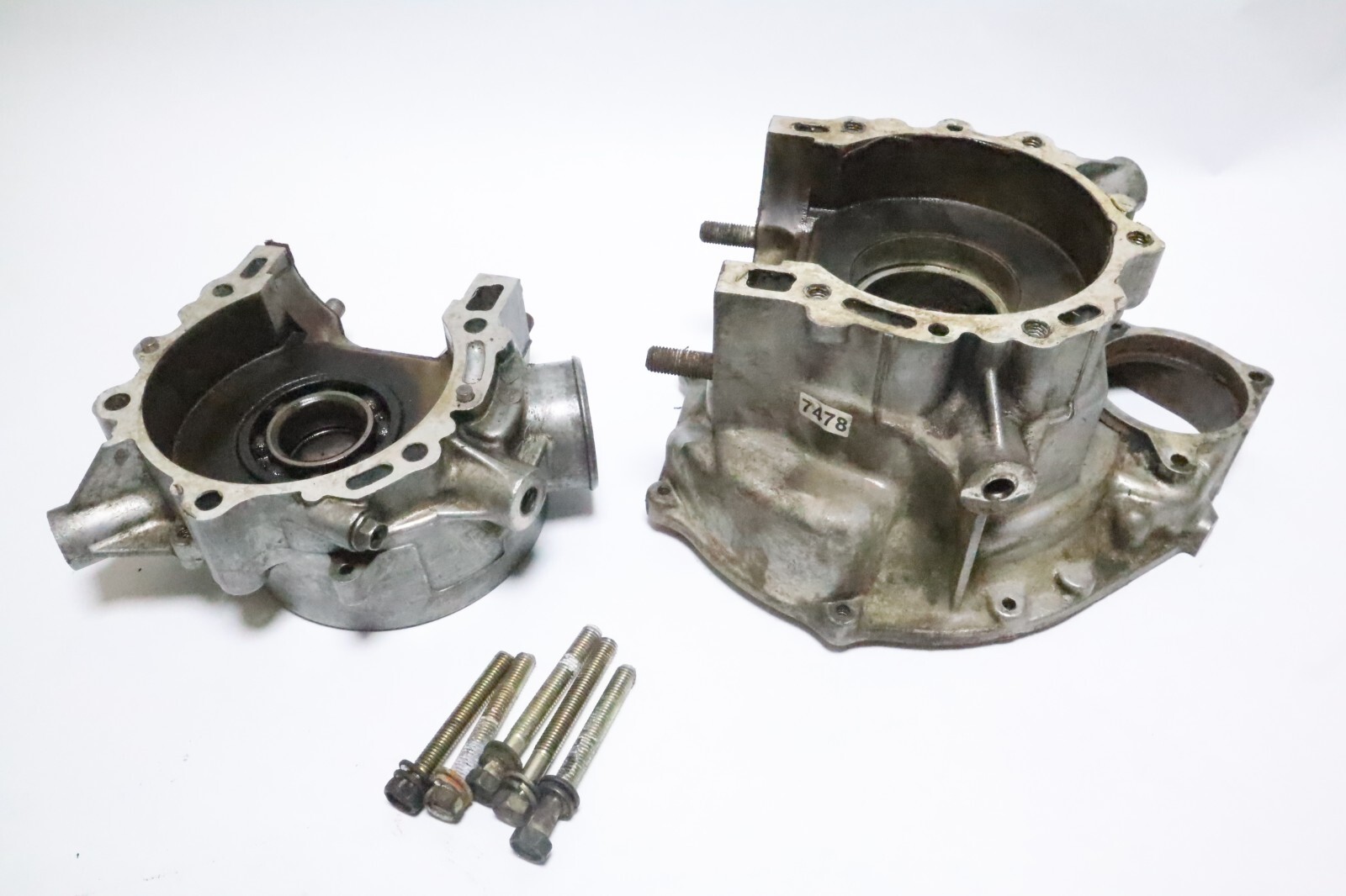Polaris 300 Xplorer 2x4 Express 300 Bottom End Crank Case Unit 1996 -1998