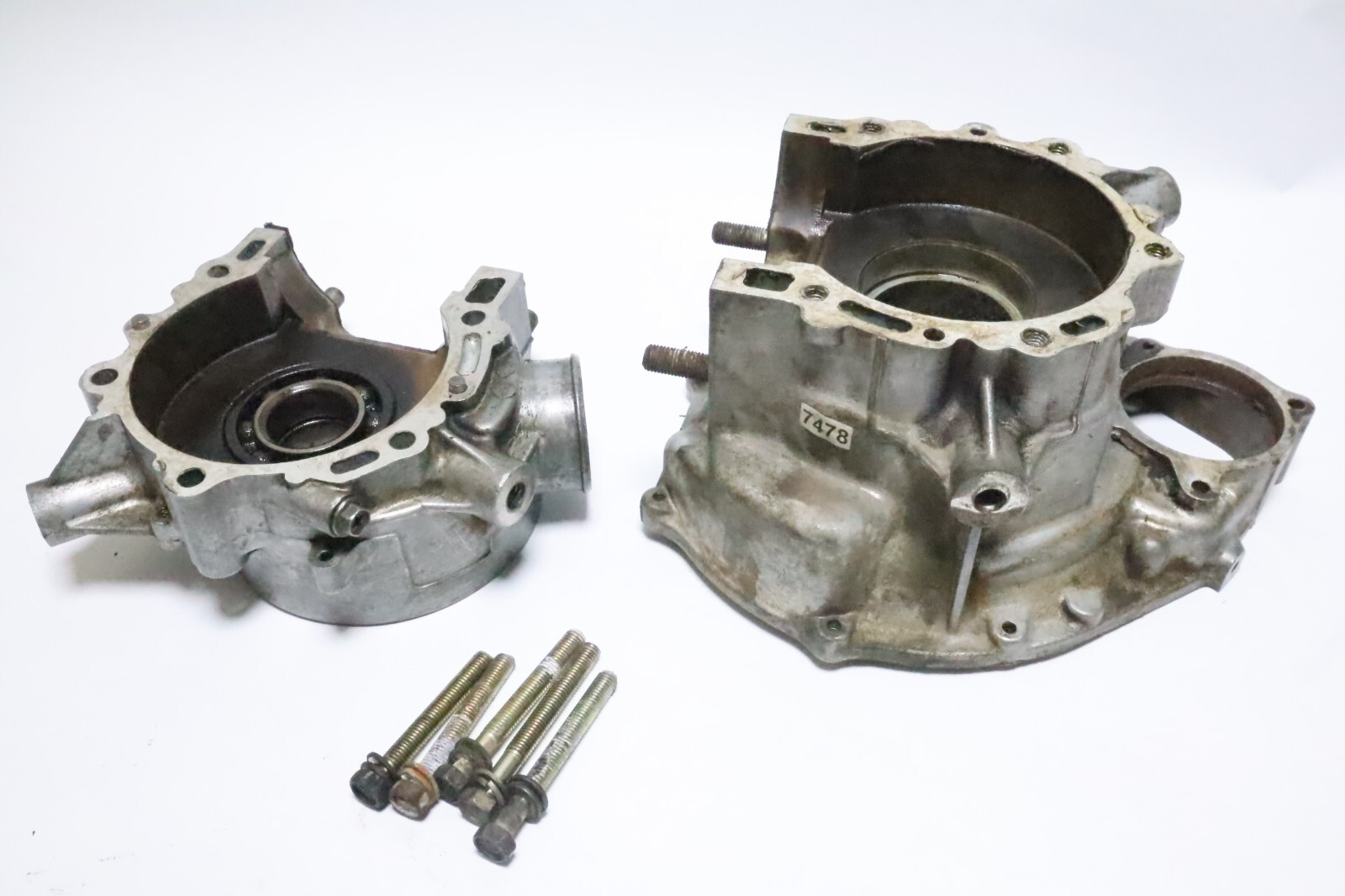 Polaris 300 Xplorer 2x4 Express 300 Bottom End Crank Case Unit 1996 -1998 - Image 2