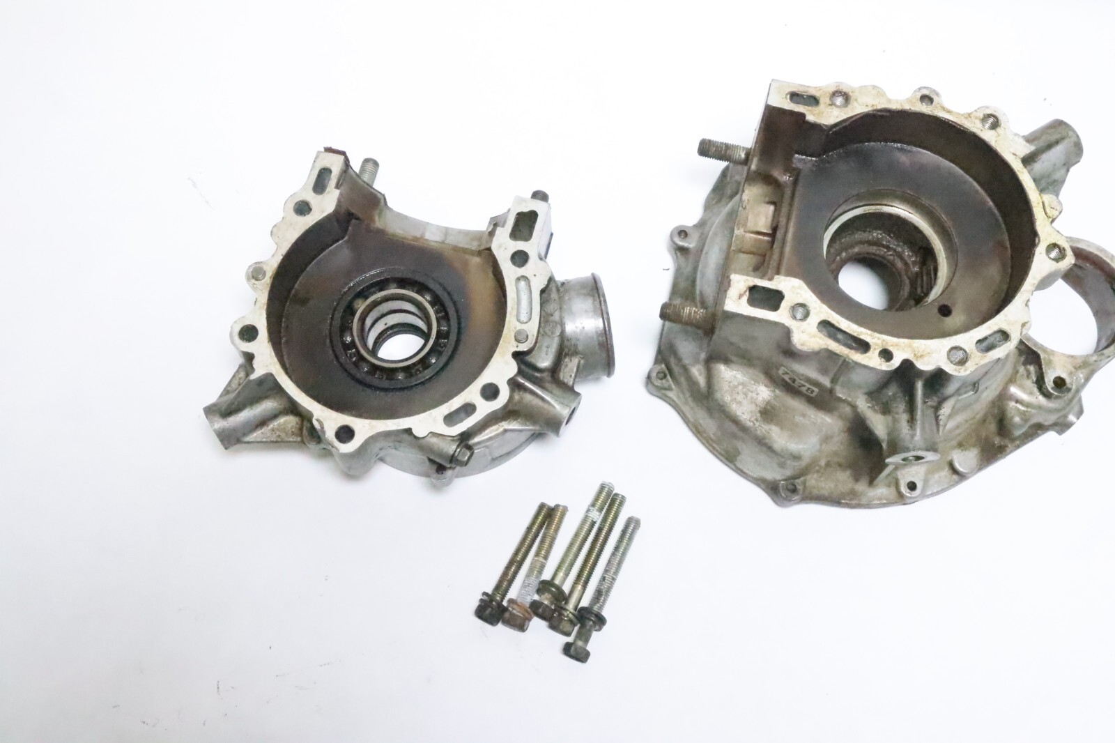 Polaris 300 Xplorer 2x4 Express 300 Bottom End Crank Case Unit 1996 -1998 - Image 3