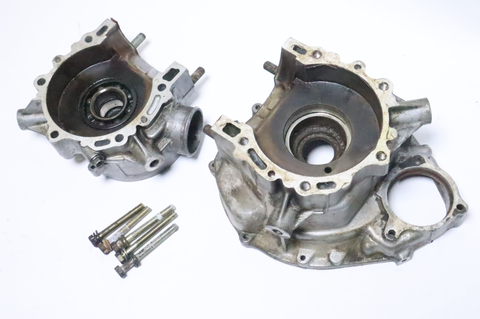 Polaris 300 Xplorer 2x4 Express 300 Bottom End Crank Case Unit 1996 -1998 - Image 4