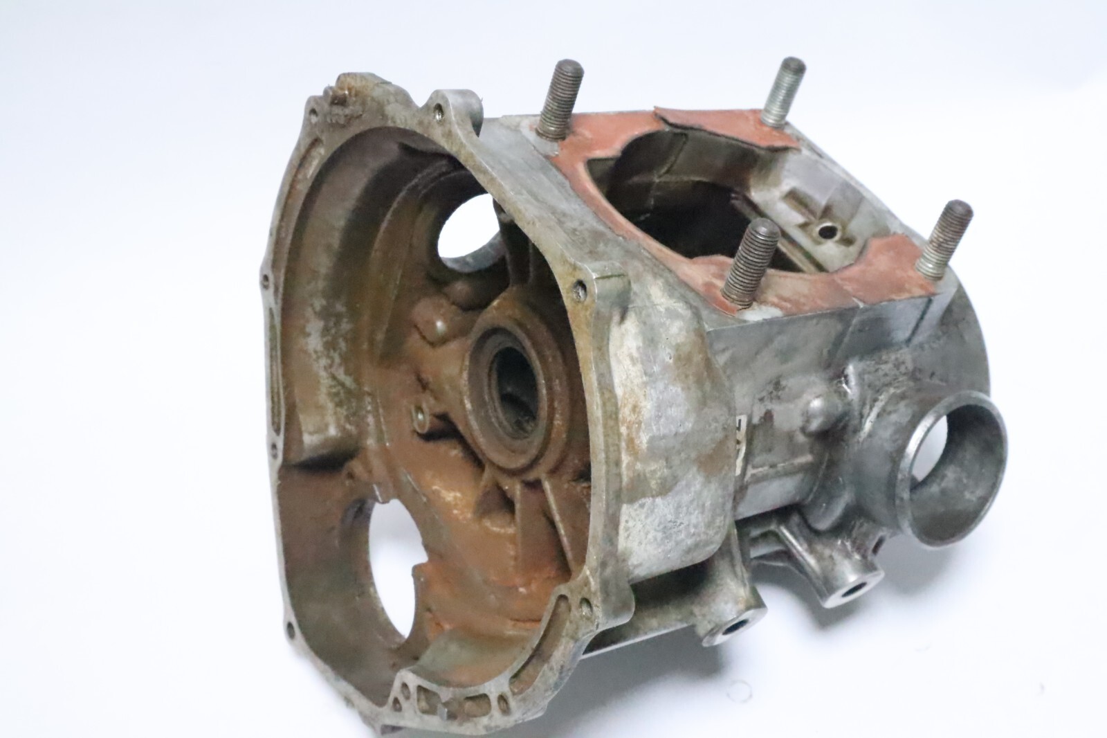 Polaris 300 Xplorer 2x4 Express 300 Bottom End Crank Case Unit 1996 -1998 - Image 8