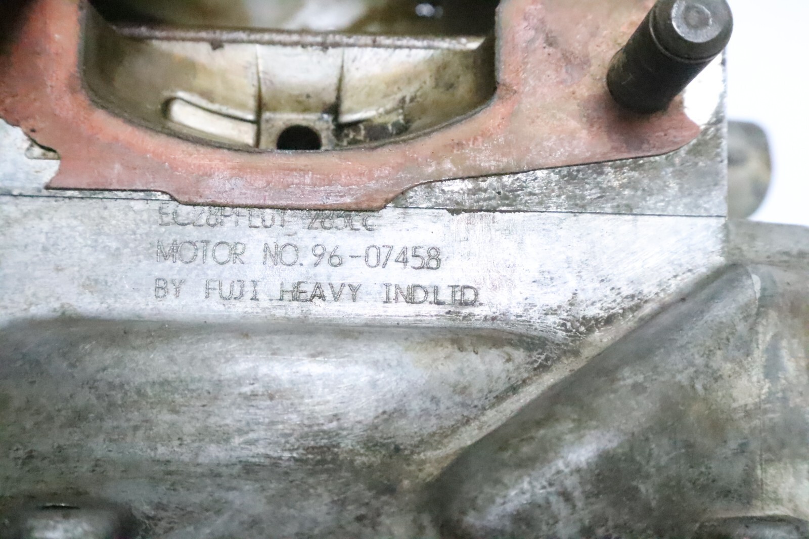 Polaris 300 Xplorer 2x4 Express 300 Bottom End Crank Case Unit 1996 -1998 - Image 10
