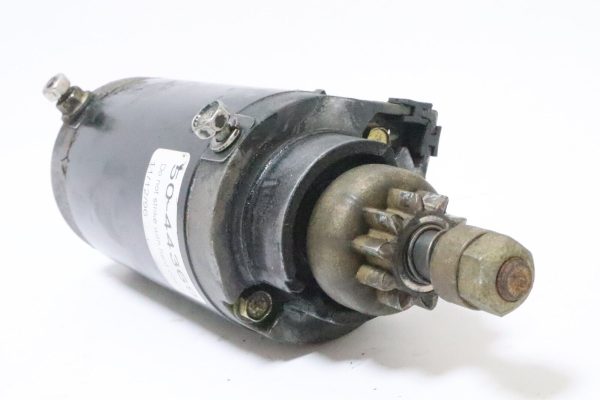 fits Mercury Mariner Starter Motor 50-44369A1 18-5652 18-5602 USED - Image 5