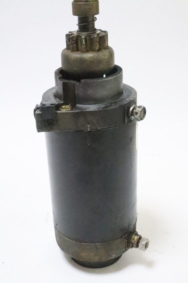 fits Mercury Mariner Starter Motor 50-44369A1 18-5652 18-5602 USED - Image 13