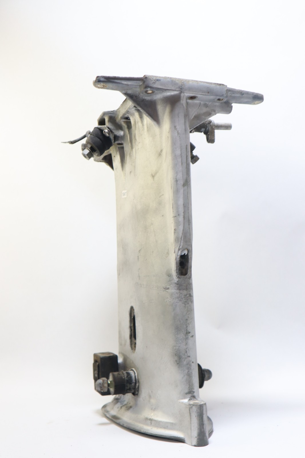 1976 Johnson Evinrude 40 HP Exhaust Driveshaft Housing Assembly Leg 0384554 OMC - Image 10