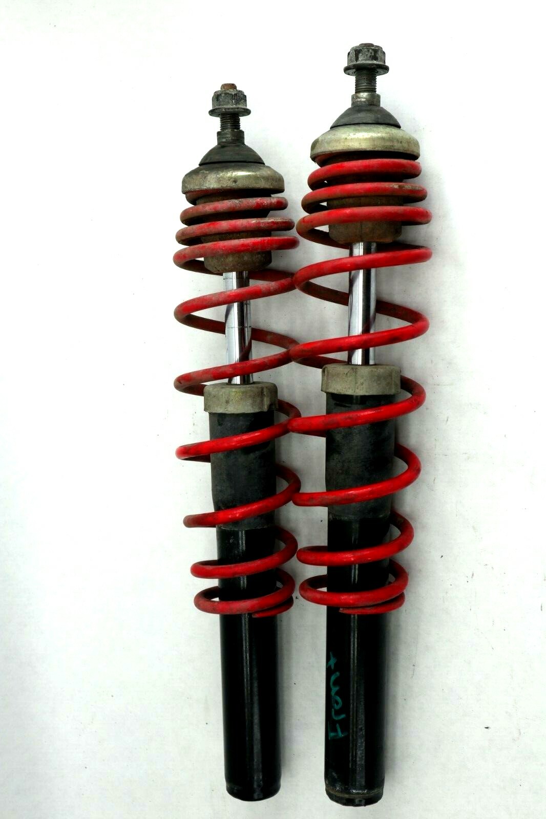 Massimo msa linhai 400 front shock strut springs spring