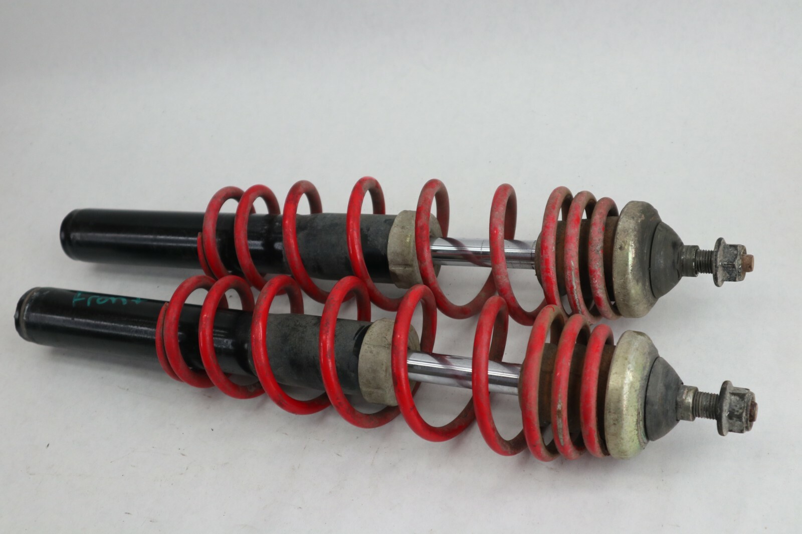 Massimo msa linhai 400 front shock strut springs spring - Image 2