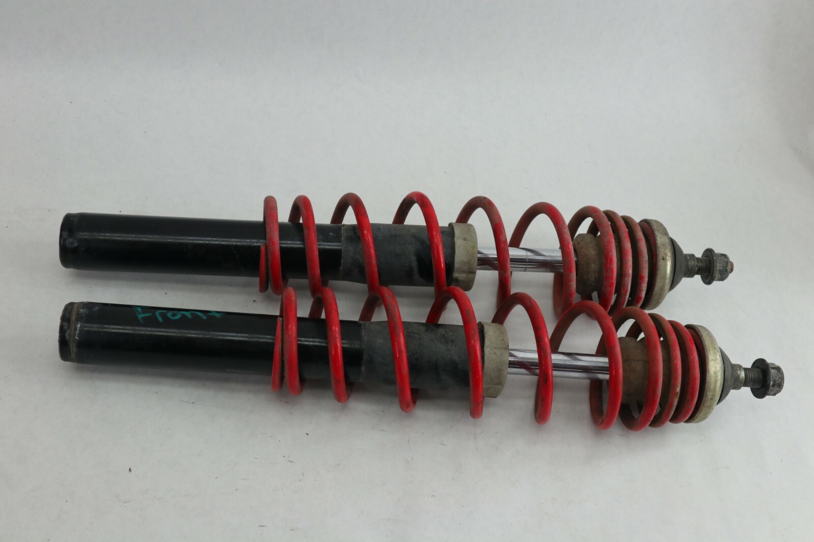 Massimo msa linhai 400 front shock strut springs spring - Image 3