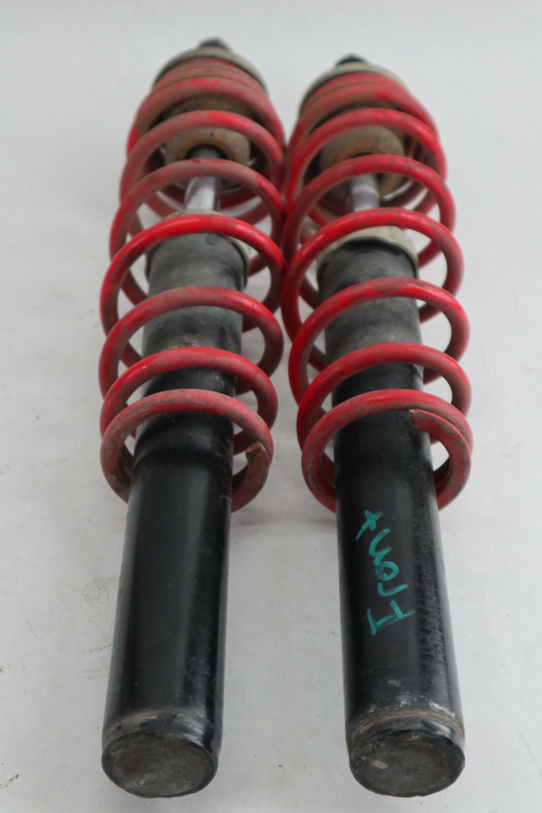 Massimo msa linhai 400 front shock strut springs spring - Image 4