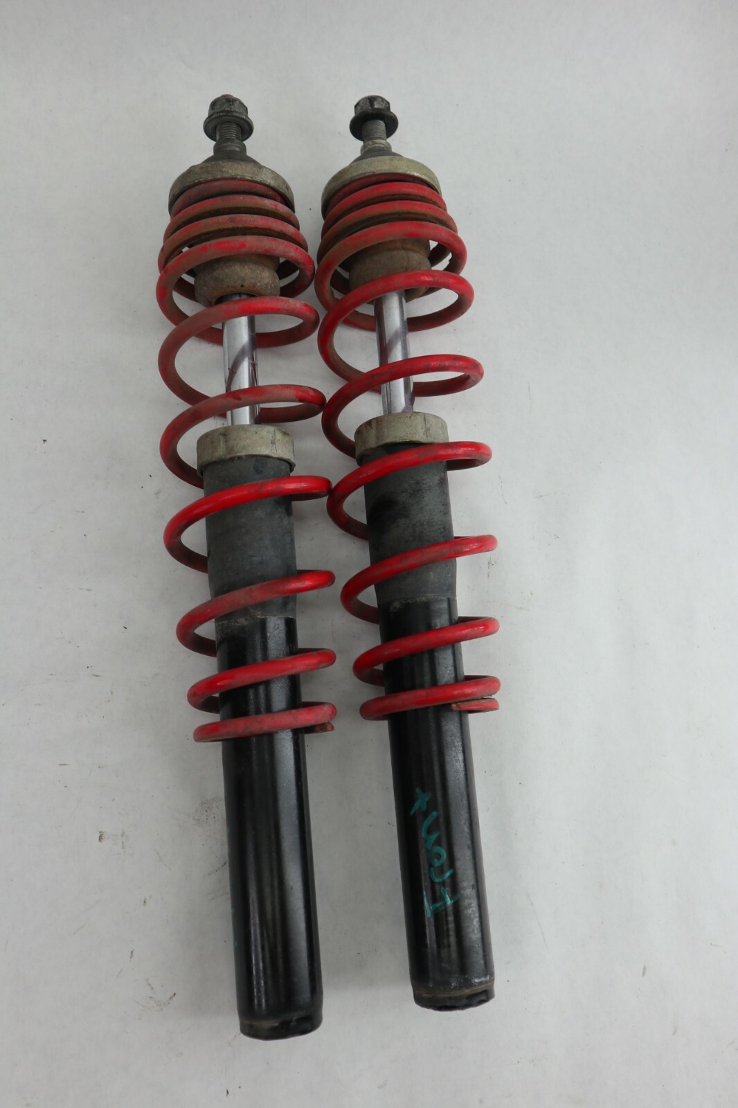 Massimo msa linhai 400 front shock strut springs spring - Image 5