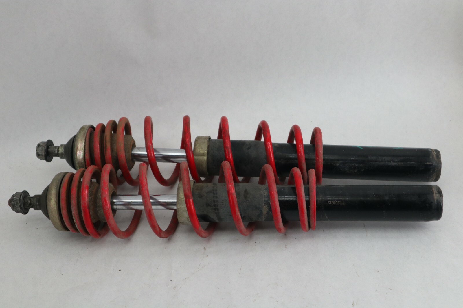 Massimo msa linhai 400 front shock strut springs spring - Image 6