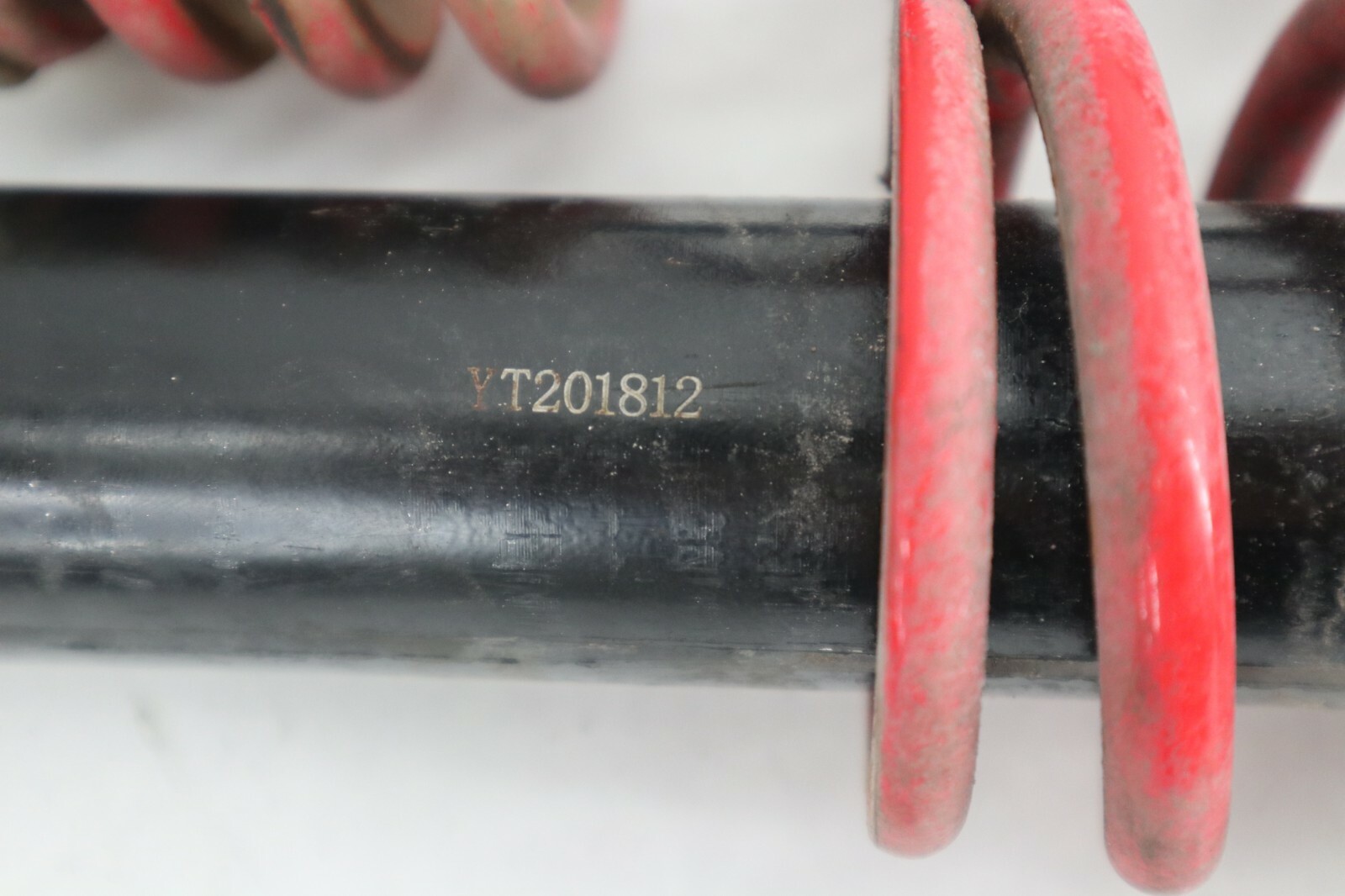 Massimo msa linhai 400 front shock strut springs spring - Image 7