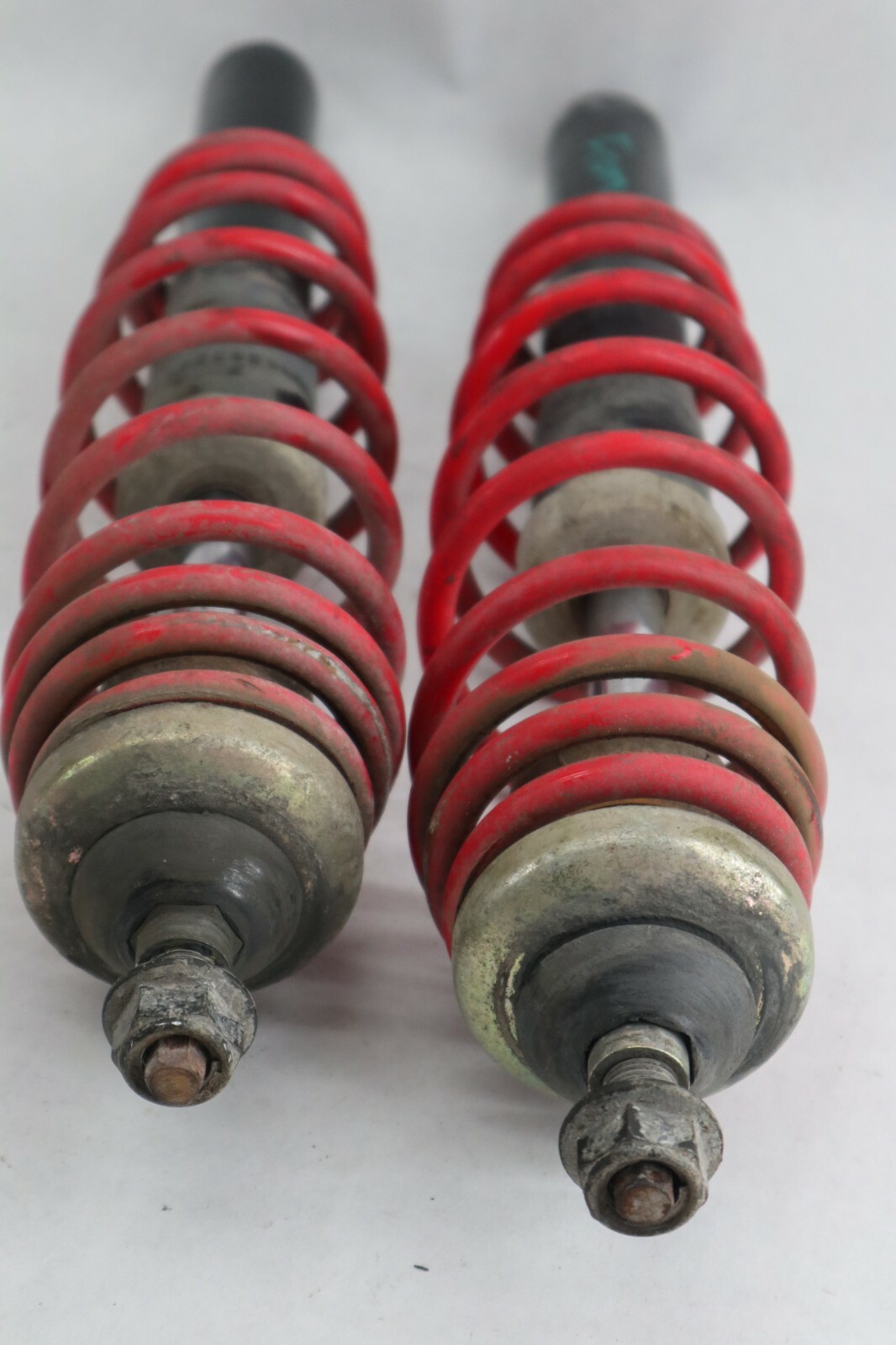 Massimo msa linhai 400 front shock strut springs spring - Image 8