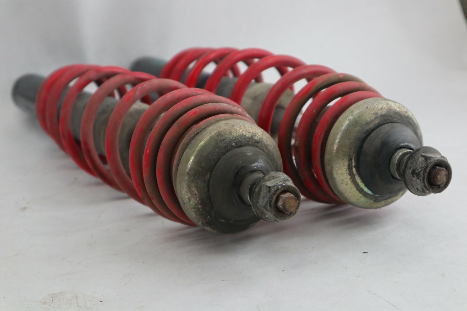Massimo msa linhai 400 front shock strut springs spring - Image 10