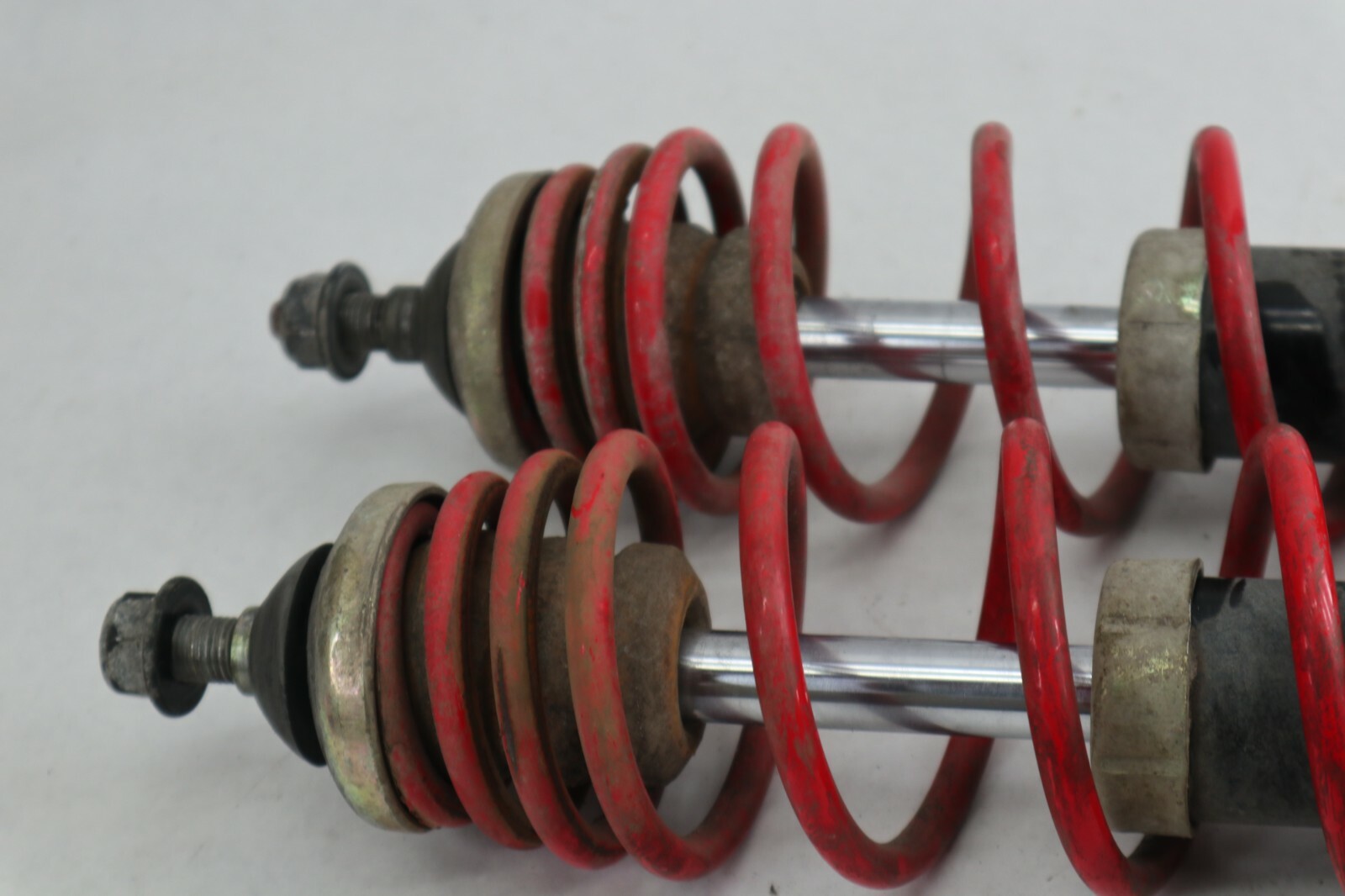 Massimo msa linhai 400 front shock strut springs spring - Image 11