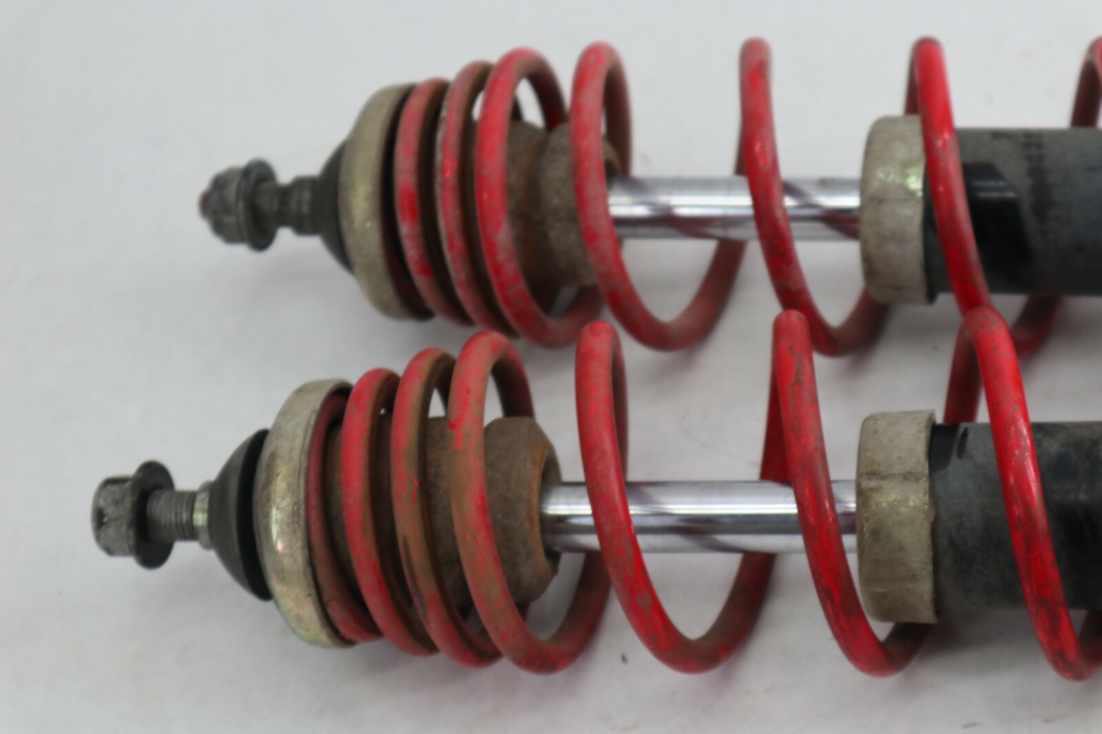 Massimo msa linhai 400 front shock strut springs spring - Image 12