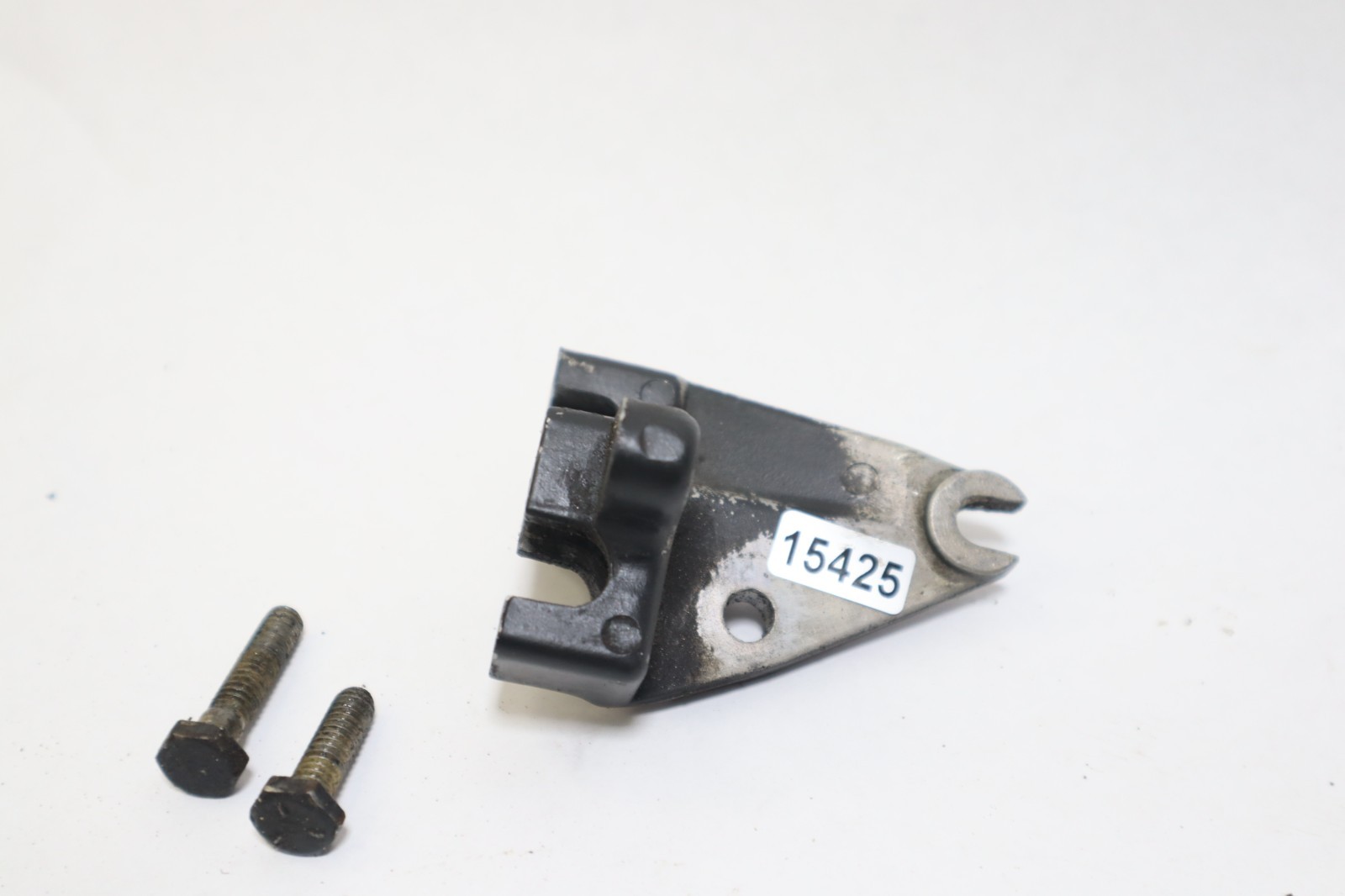 333766 OMC Johnson Evinrude 40hp 50HP Outboard Cable Anchor Bracket OEM 0333766