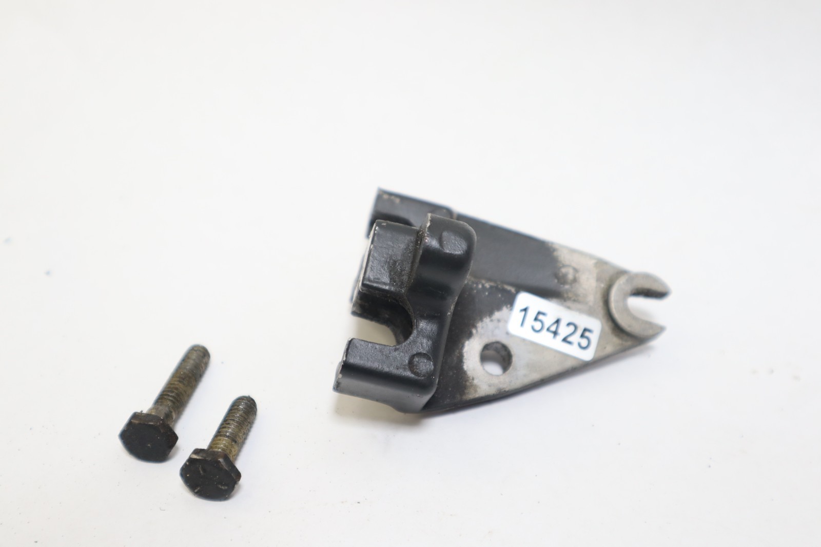 333766 OMC Johnson Evinrude 40hp 50HP Outboard Cable Anchor Bracket OEM 0333766 - Image 2