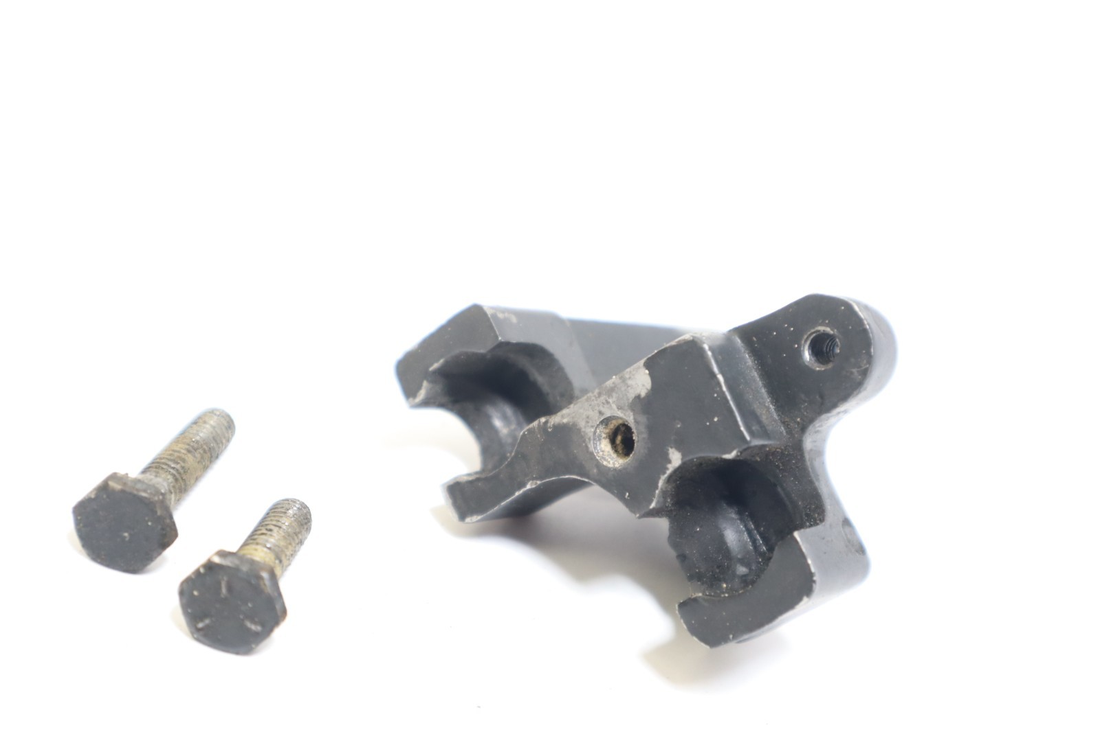 333766 OMC Johnson Evinrude 40hp 50HP Outboard Cable Anchor Bracket OEM 0333766 - Image 3