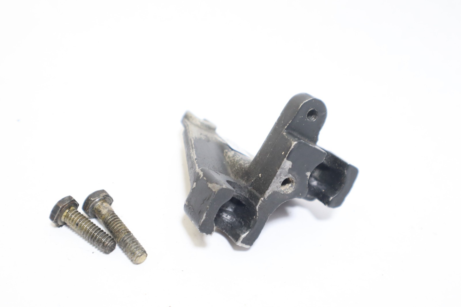 333766 OMC Johnson Evinrude 40hp 50HP Outboard Cable Anchor Bracket OEM 0333766 - Image 4