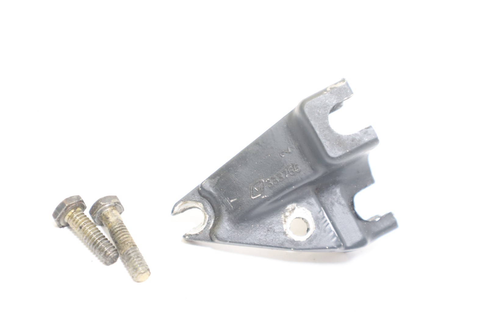 333766 OMC Johnson Evinrude 40hp 50HP Outboard Cable Anchor Bracket OEM 0333766 - Image 5