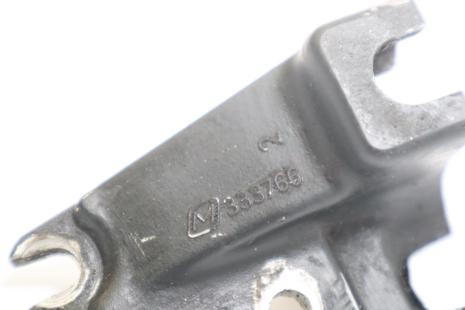 333766 OMC Johnson Evinrude 40hp 50HP Outboard Cable Anchor Bracket OEM 0333766 - Image 6