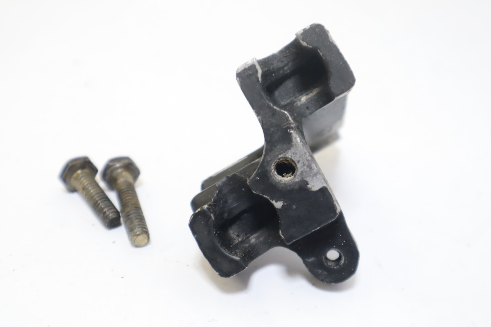 333766 OMC Johnson Evinrude 40hp 50HP Outboard Cable Anchor Bracket OEM 0333766 - Image 8