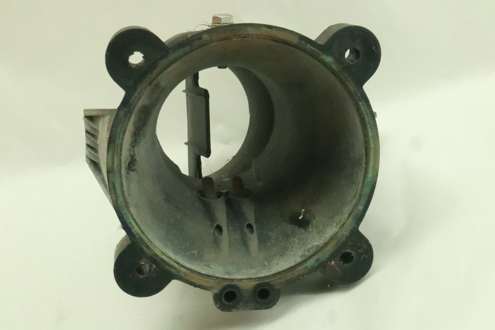 OEM 1995 95 97SEADOO XP 717 720 JETSKI JET PUMP STEERING NOZZLE - Image 3