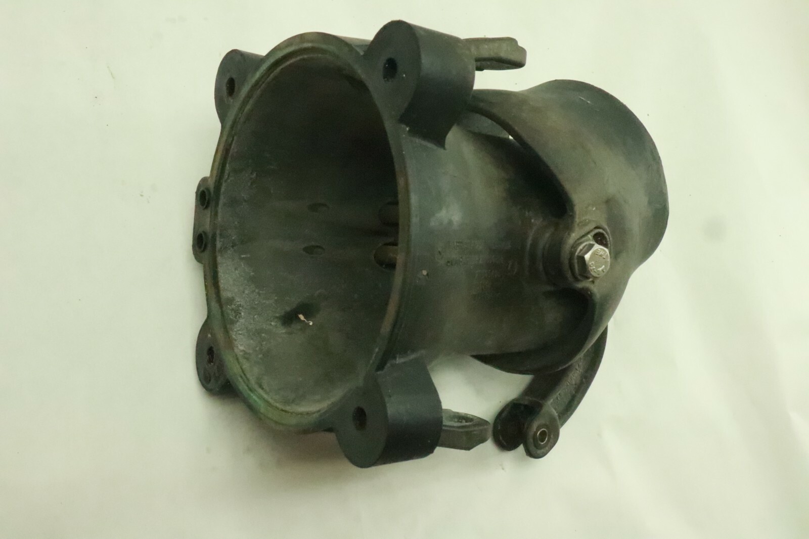 OEM 1995 95 97SEADOO XP 717 720 JETSKI JET PUMP STEERING NOZZLE - Image 11
