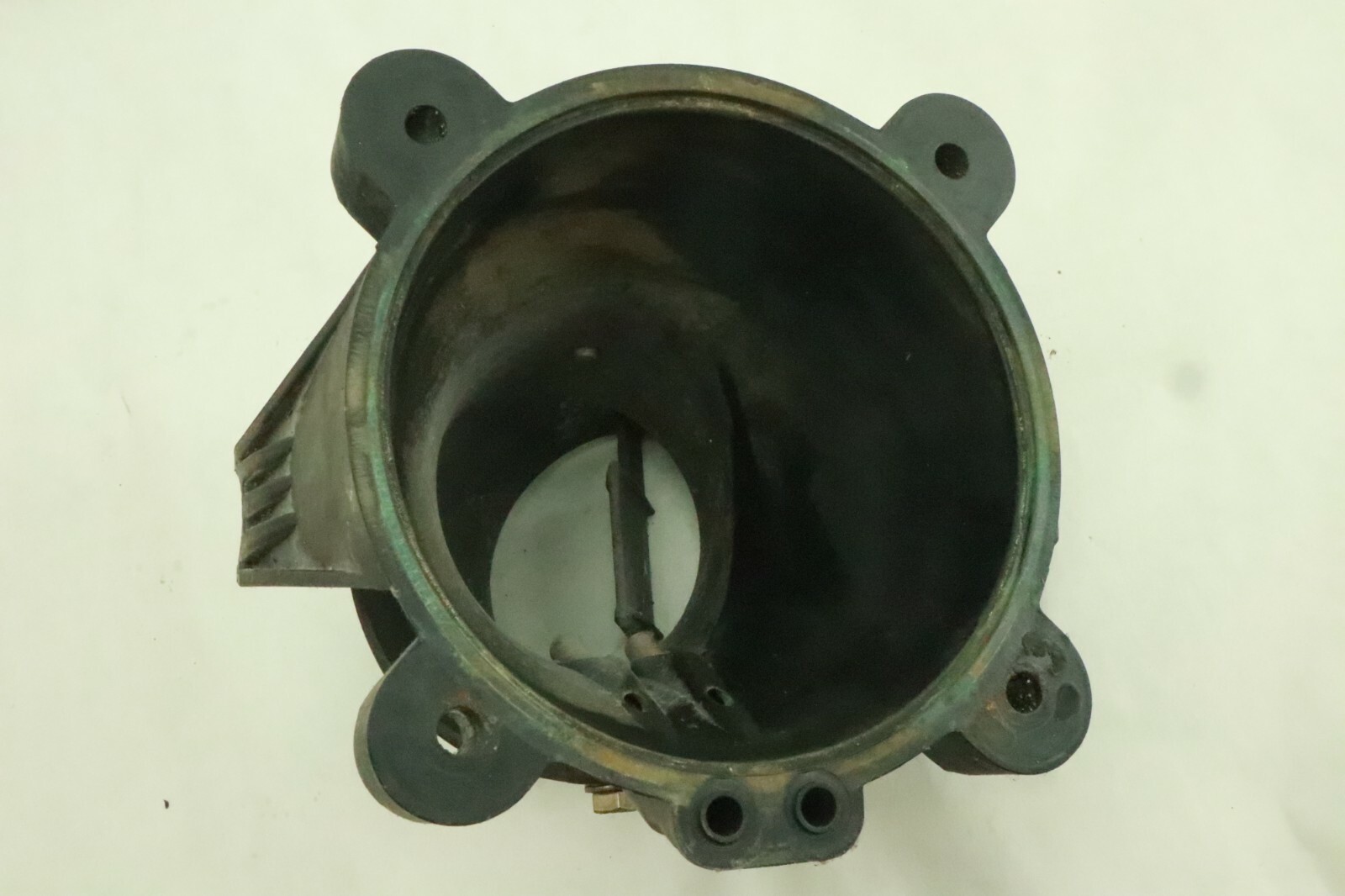 OEM 1995 95 97SEADOO XP 717 720 JETSKI JET PUMP STEERING NOZZLE - Image 12