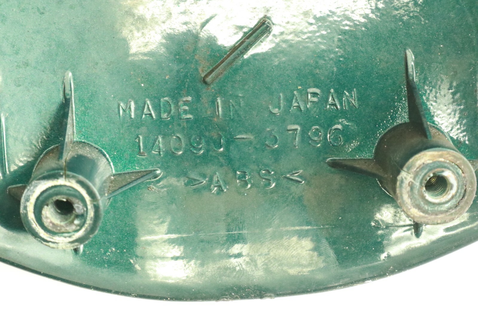 1998 98 KAWASAKI JT900 900 STX PWC METER GAUGE COVER - Image 10