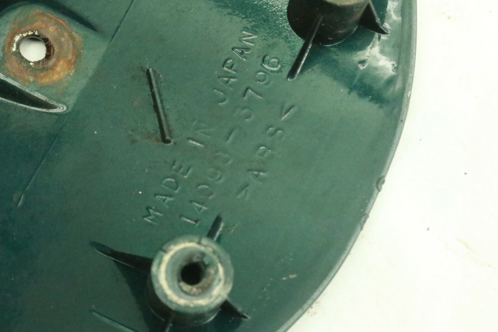 1998 98 KAWASAKI JT900 900 STX PWC METER GAUGE COVER - Image 11