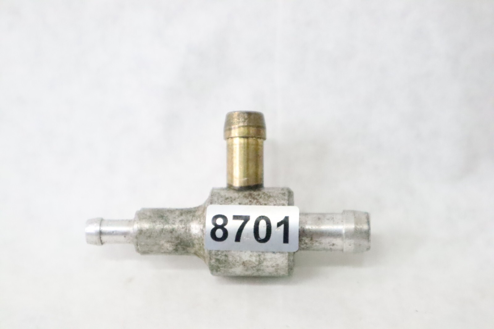 120HP 140HP Tohatsu 2 Stroke Oil / Fuel Line CHECK VALVE Outboard M120A M140A - Image 2