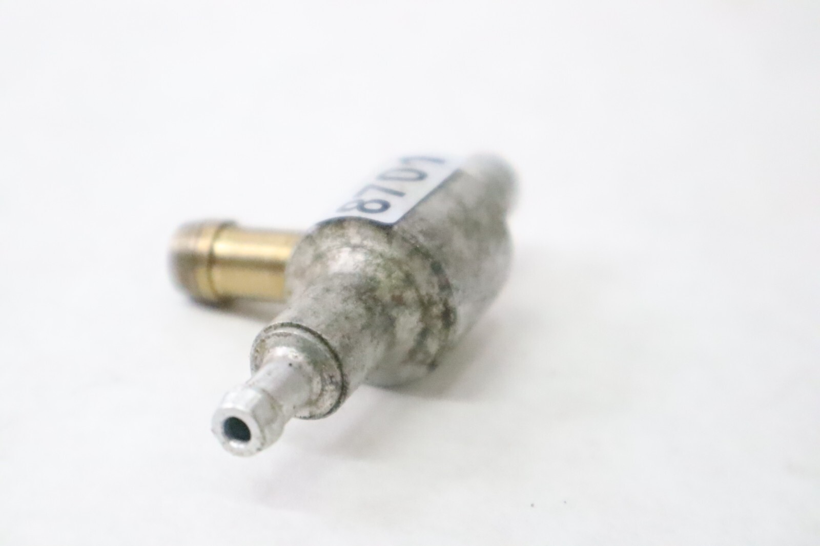 120HP 140HP Tohatsu 2 Stroke Oil / Fuel Line CHECK VALVE Outboard M120A M140A - Image 3