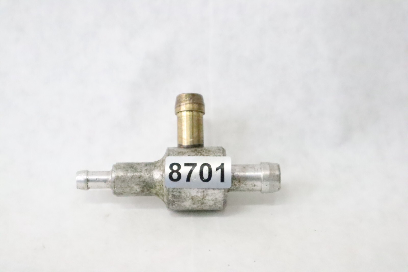 120HP 140HP Tohatsu 2 Stroke Oil / Fuel Line CHECK VALVE Outboard M120A M140A - Image 7