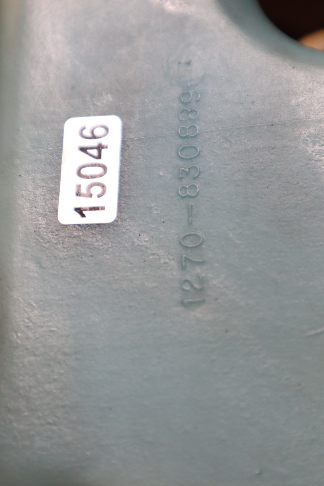 200 225 hp Mercury Oil Tank Assembly 1270-830889A4 freshwater - Image 7