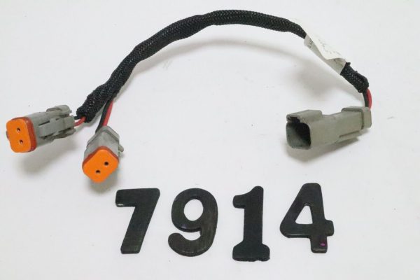 EVINRUDE ETEC G2 JOHNSON 587230-0 HARNESS  USED - Image 9