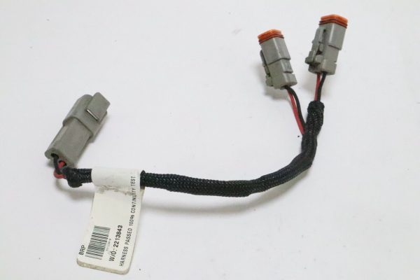 EVINRUDE ETEC G2 JOHNSON 587230-0 HARNESS  USED - Image 4