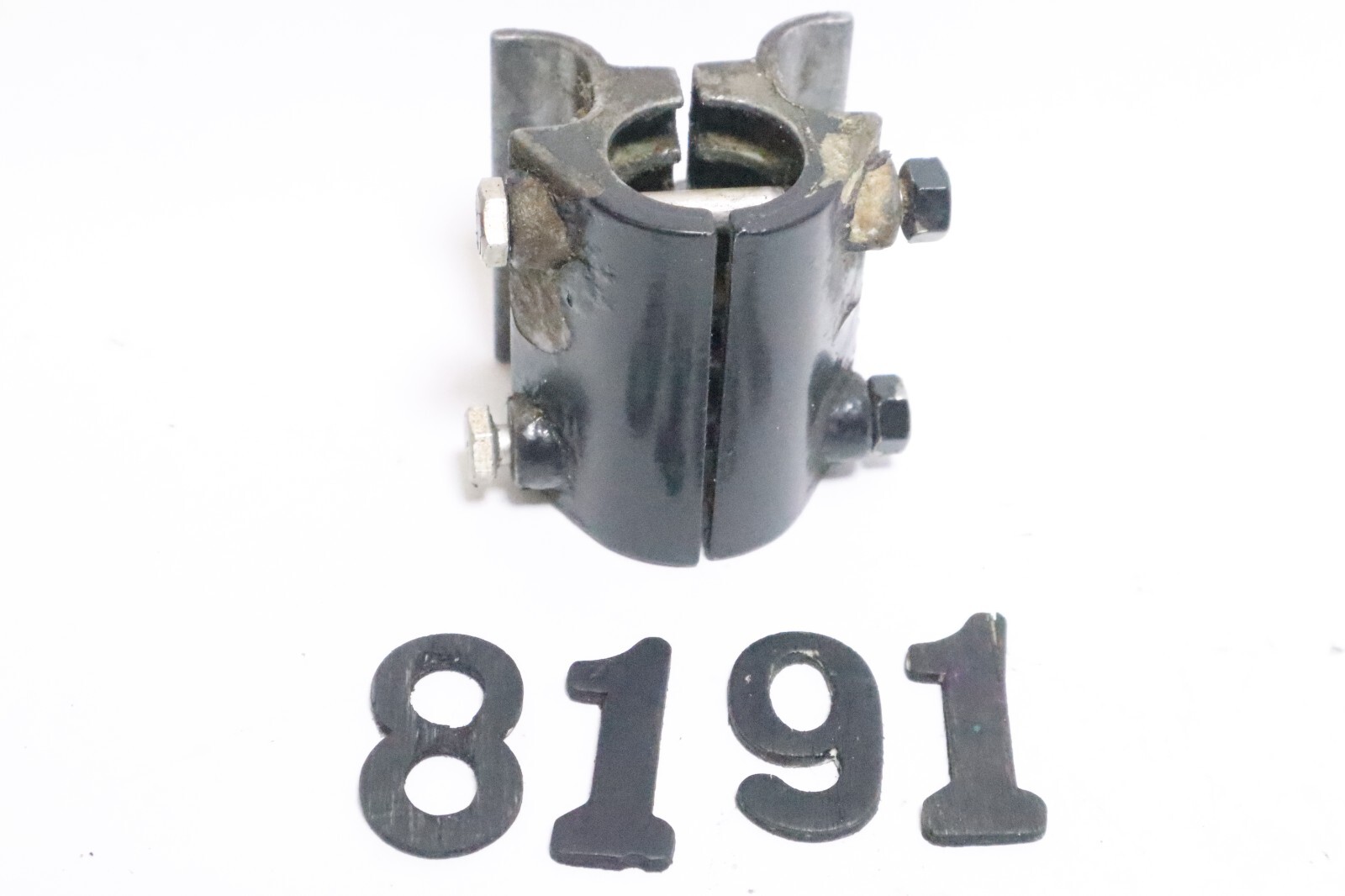 Bracket Lower Mount 819320T3 Sears Gamefisher Outboard - Image 2