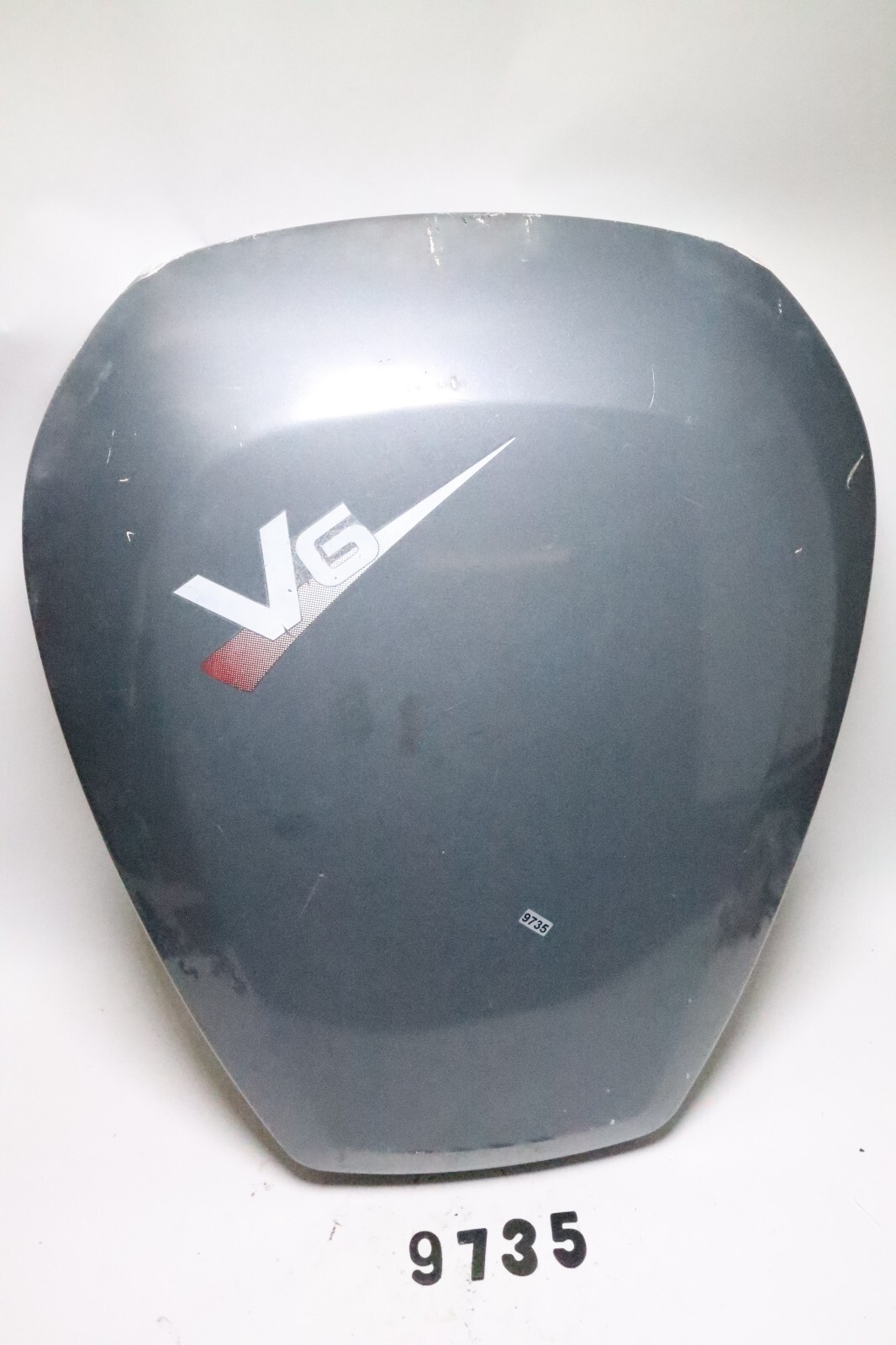 1994- 1995 Yamaha Top Cowling Hood Engine Cover AIR DUCT 150 HP V6 - Image 2