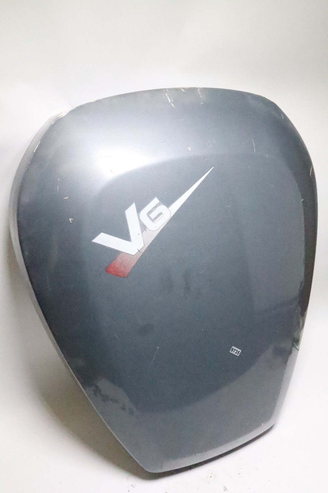 1994- 1995 Yamaha Top Cowling Hood Engine Cover AIR DUCT 150 HP V6 - Image 4