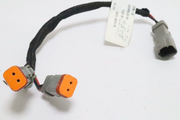 EVINRUDE ETEC G2 JOHNSON 587230-0 HARNESS  USED - Image 11
