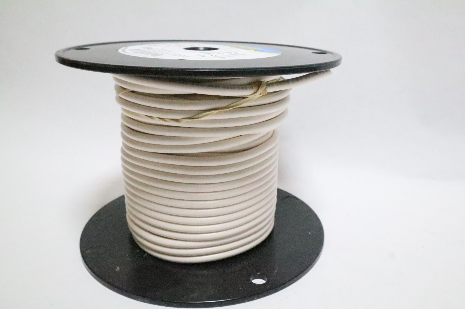 Wire 10 AWG Gauge 20 FT Marine Tinned Copper WHITE - Image 6