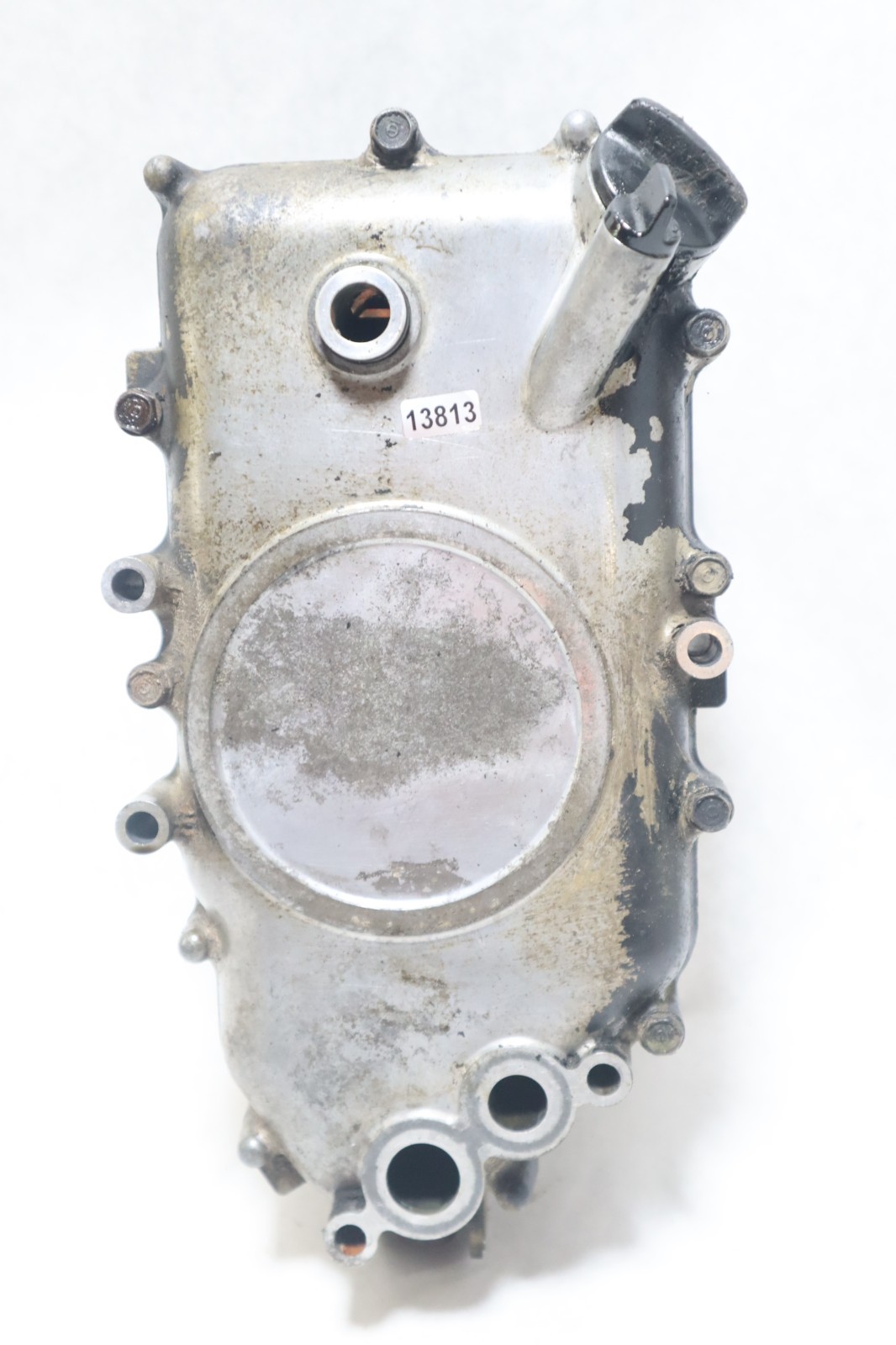 01-09 HONDA FOREMAN RUBICON 500 OEM Oil Tank 15710-HN2-000 - Image 2