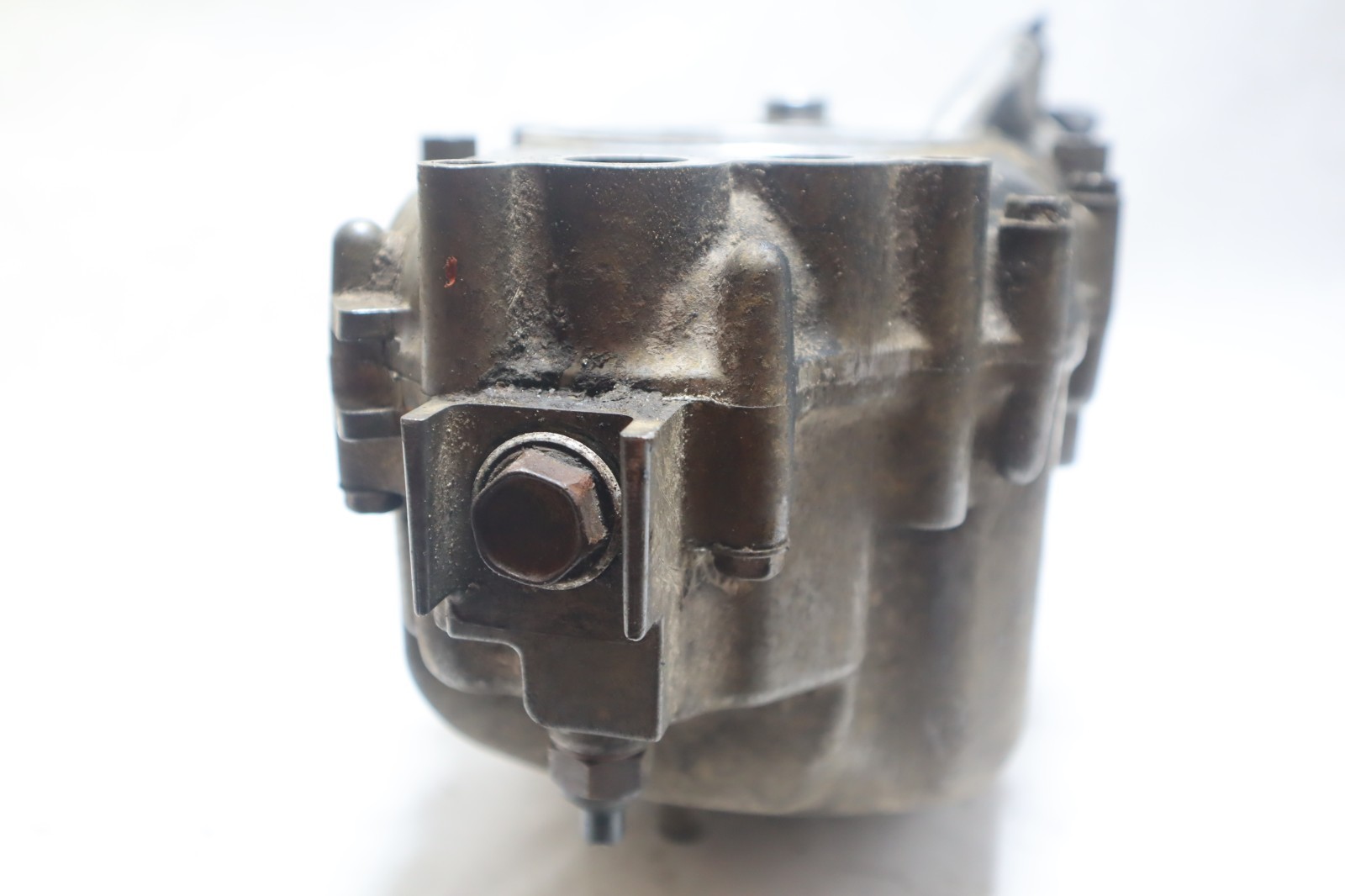 01-09 HONDA FOREMAN RUBICON 500 OEM Oil Tank 15710-HN2-000 - Image 5
