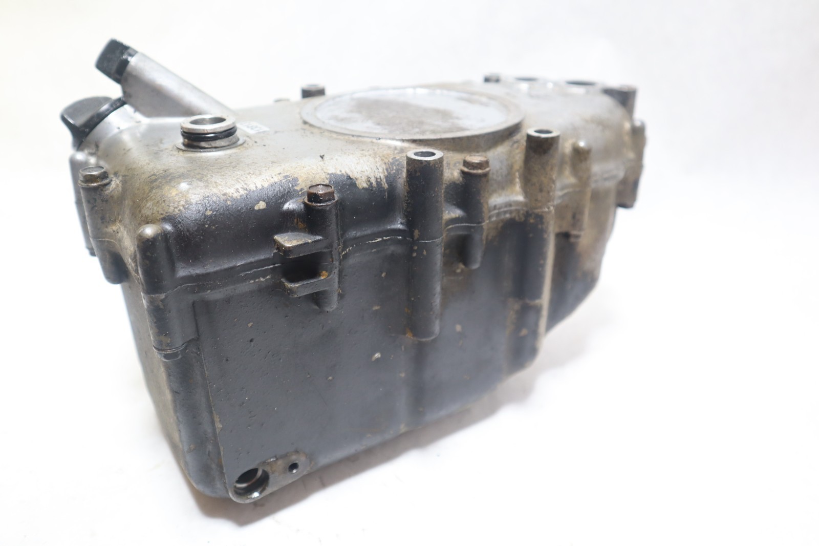 01-09 HONDA FOREMAN RUBICON 500 OEM Oil Tank 15710-HN2-000 - Image 7