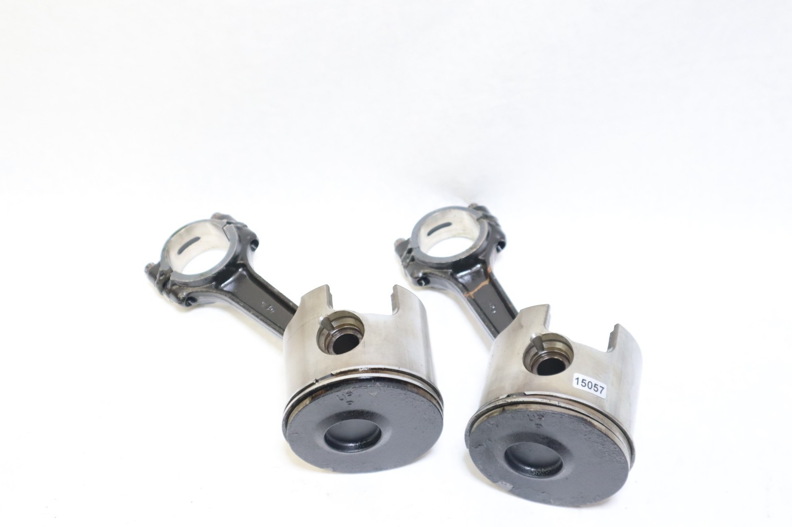 Mercury 200-225 DFI Piston 2720-855353T3 Standard PORT SIDE And rod qty 2 - Image 2